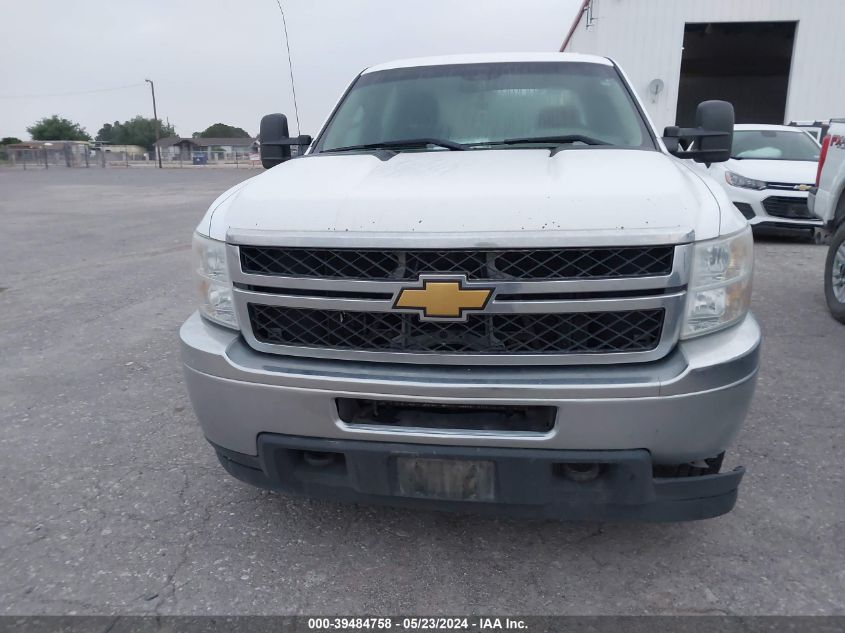 2012 Chevrolet Silverado 2500Hd Work Truck VIN: 1GC1KVCG9CF117517 Lot: 39484758