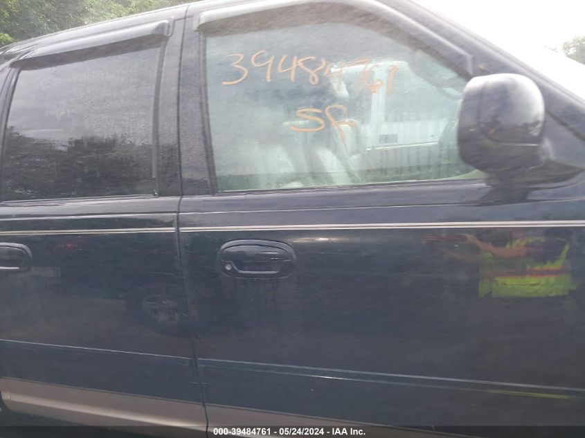 2002 Ford F-150 Lariat/Xlt VIN: 1FTRW08L42KA03169 Lot: 39484761