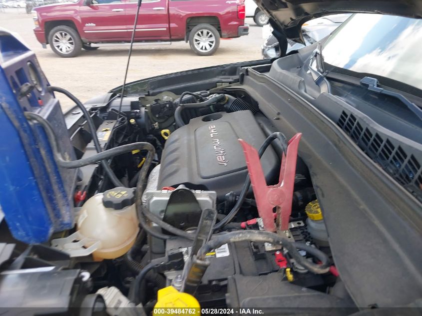 2017 JEEP RENEGADE LATITUDE FWD - ZACCJABB0HPF69659