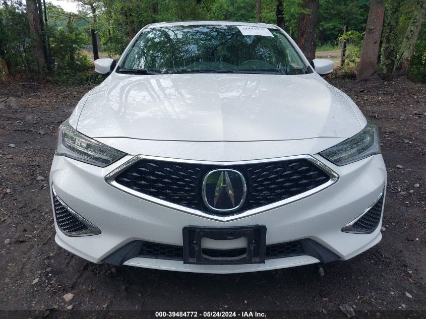 2021 Acura Ilx Premium Package/Technology Package VIN: 19UDE2F70MA007230 Lot: 39484772