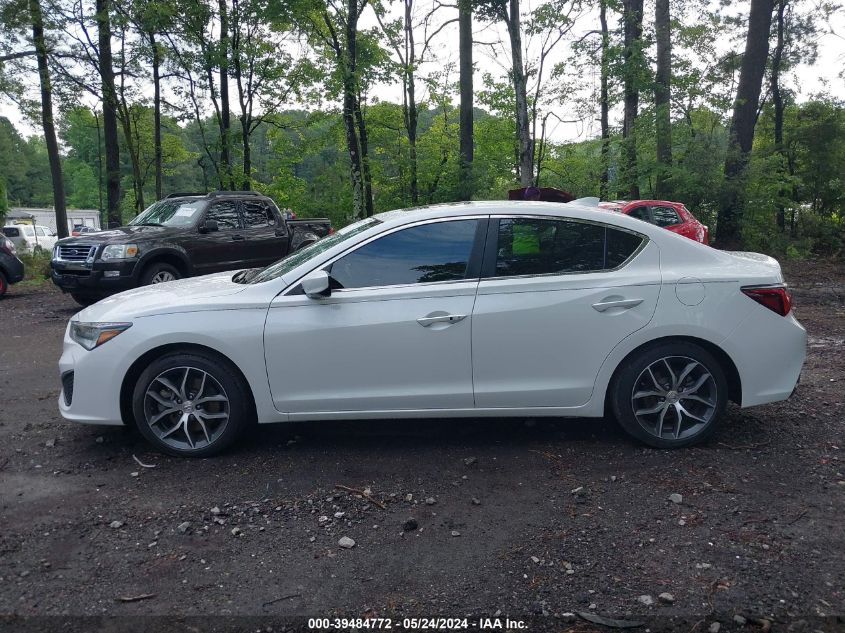 2021 Acura Ilx Premium Package/Technology Package VIN: 19UDE2F70MA007230 Lot: 39484772