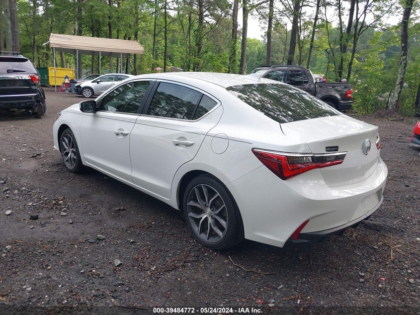 2021 Acura Ilx Premium/Technology VIN: 19UDE2F70MA007230 Lot: 39484772