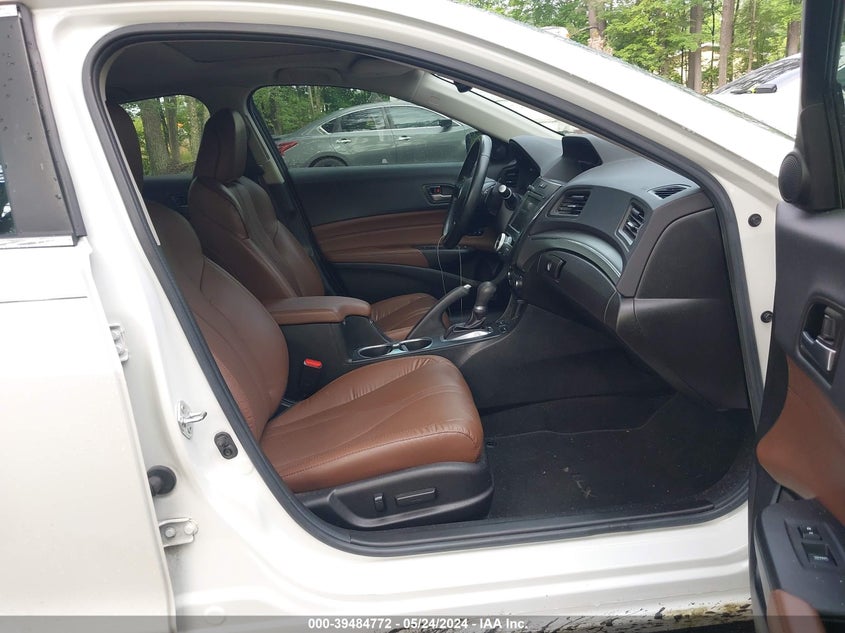 2021 Acura Ilx Premium/Technology VIN: 19UDE2F70MA007230 Lot: 39484772