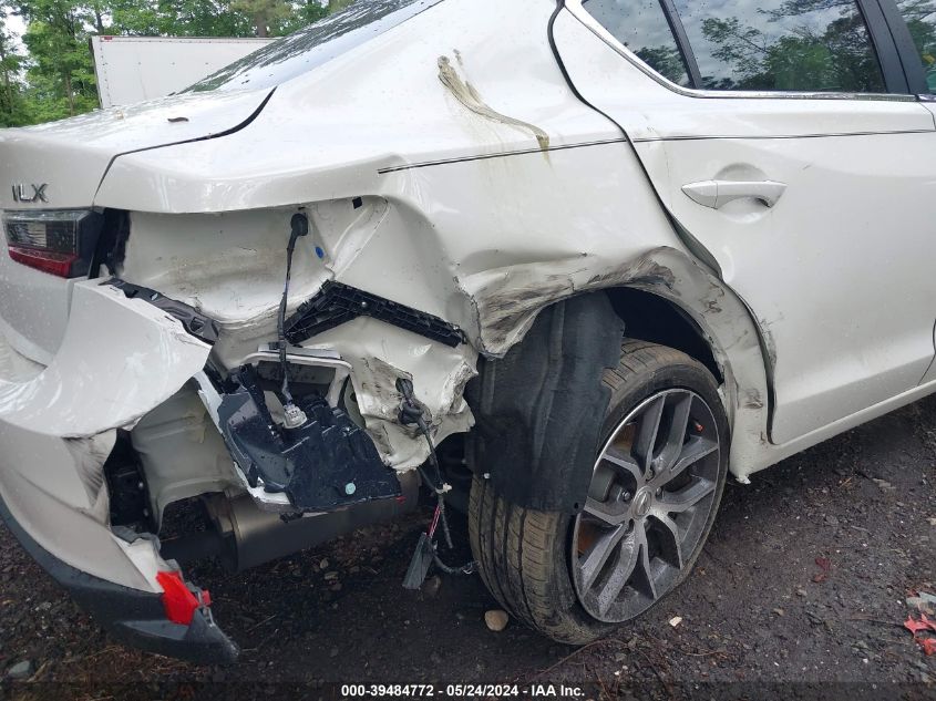 2021 Acura Ilx Premium Package/Technology Package VIN: 19UDE2F70MA007230 Lot: 39484772