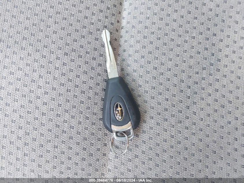 2006 Subaru Outback 2.5I VIN: 4S4BP61C267326250 Lot: 39484776