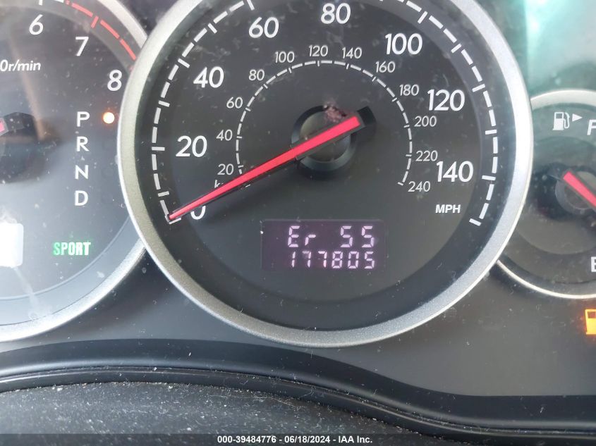 2006 Subaru Outback 2.5I VIN: 4S4BP61C267326250 Lot: 39484776