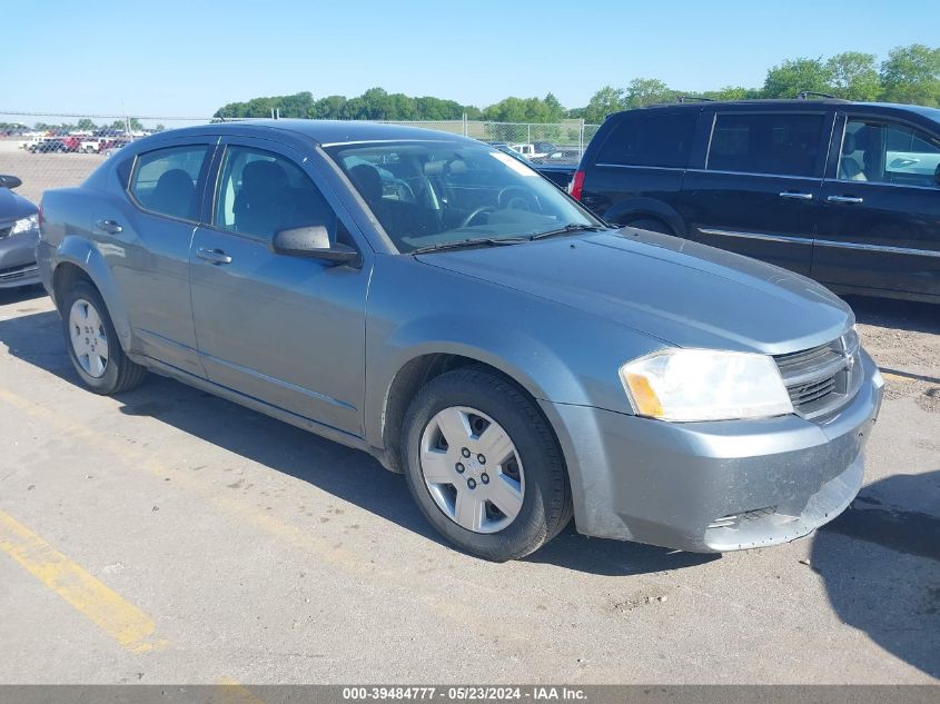 2010 Dodge Avenger Sxt VIN: 1B3CC4FB2AN197666 Lot: 39484777