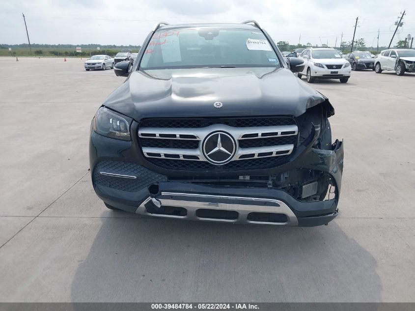 2020 Mercedes-Benz Gls 450 4Matic VIN: 4JGFF5KE4LA268171 Lot: 39484784