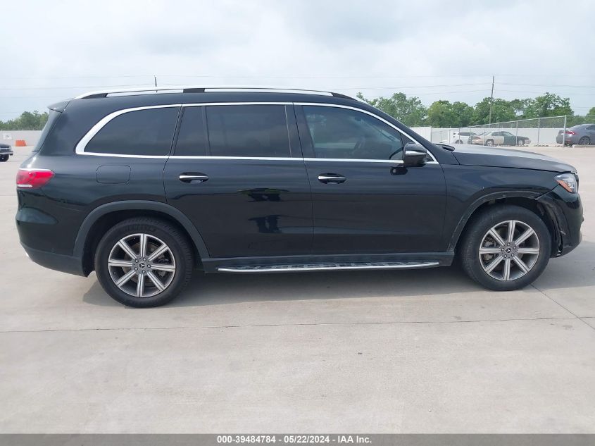 2020 Mercedes-Benz Gls 450 4Matic VIN: 4JGFF5KE4LA268171 Lot: 39484784