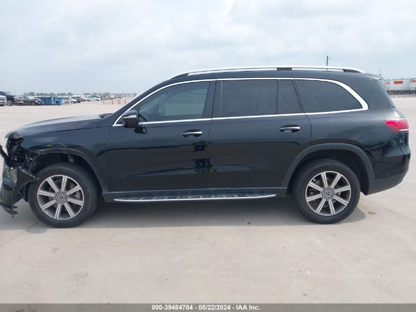 2020 Mercedes-Benz Gls 450 4Matic VIN: 4JGFF5KE4LA268171 Lot: 39484784