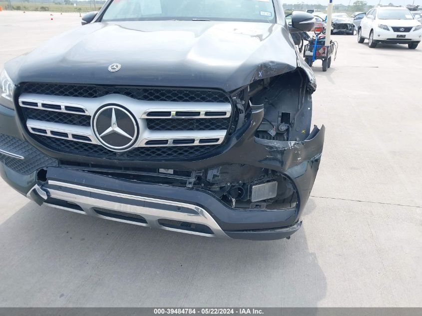 2020 Mercedes-Benz Gls 450 4Matic VIN: 4JGFF5KE4LA268171 Lot: 39484784