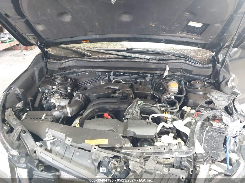 2018 Subaru Forester 2.5I Premium VIN: JF2SJAGC3JH609521 Lot: 39484795