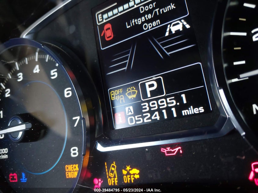 2018 Subaru Forester 2.5I Premium VIN: JF2SJAGC3JH609521 Lot: 39484795