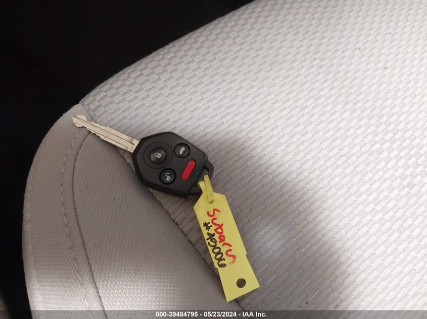 2018 Subaru Forester 2.5I Premium VIN: JF2SJAGC3JH609521 Lot: 39484795