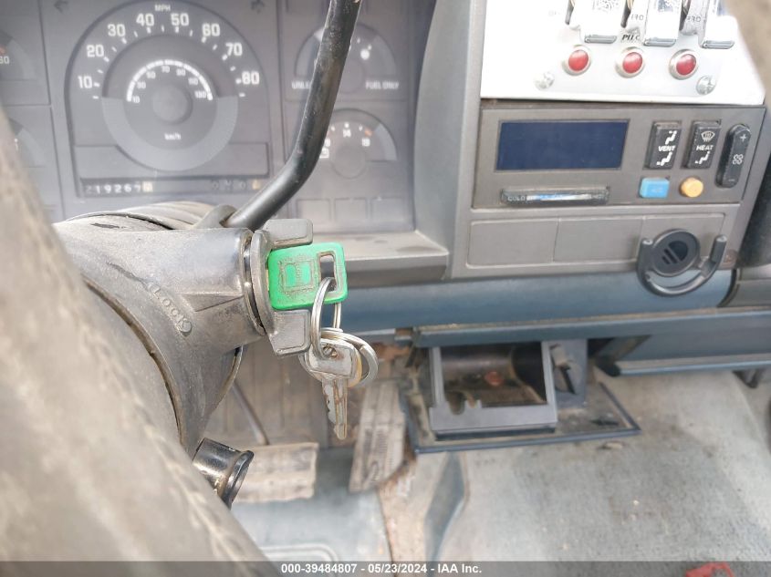 1989 Chevrolet Gmt-400 C1500 VIN: 1GCDC14K1KZ110578 Lot: 39484807