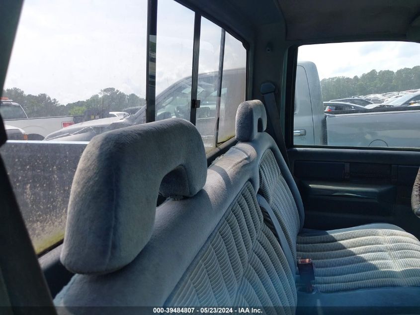 1989 Chevrolet Gmt-400 C1500 VIN: 1GCDC14K1KZ110578 Lot: 39484807