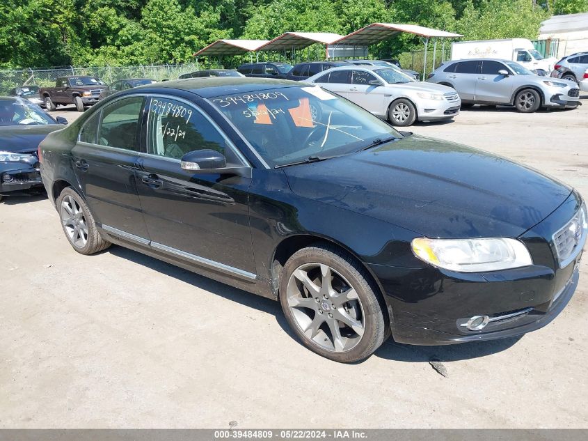 2010 Volvo S80 3.2 VIN: YV1982AS7A1121738 Lot: 39484809