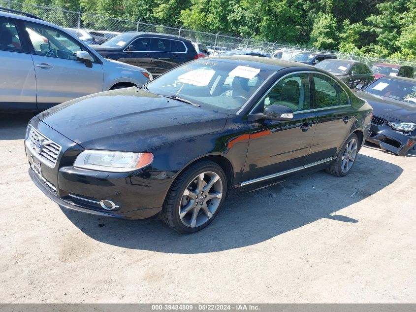 2010 Volvo S80 3.2 VIN: YV1982AS7A1121738 Lot: 39484809