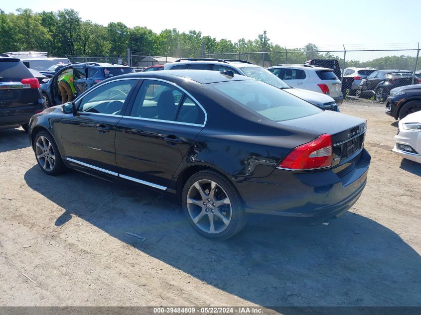 2010 Volvo S80 3.2 VIN: YV1982AS7A1121738 Lot: 39484809