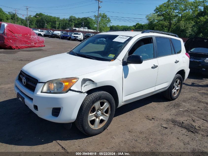 2009 Toyota Rav4 VIN: JTMBF33V69D020453 Lot: 39484818