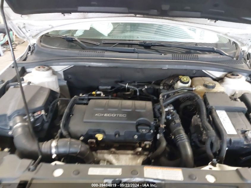 2013 Chevrolet Cruze 1Lt Auto VIN: 1G1PC5SB0D7325061 Lot: 39484819