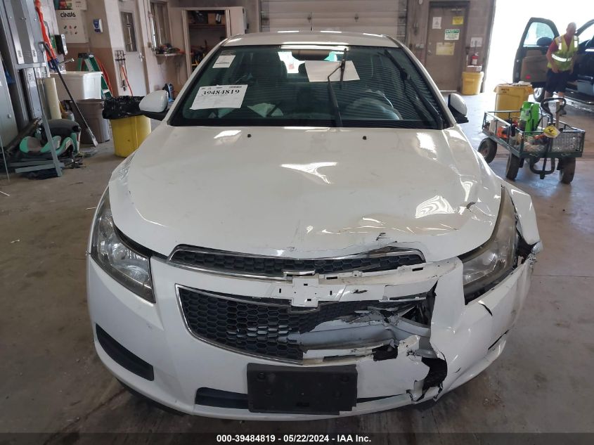 2013 Chevrolet Cruze 1Lt Auto VIN: 1G1PC5SB0D7325061 Lot: 39484819