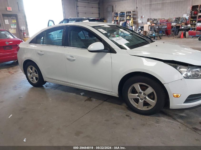 2013 Chevrolet Cruze 1Lt Auto VIN: 1G1PC5SB0D7325061 Lot: 39484819