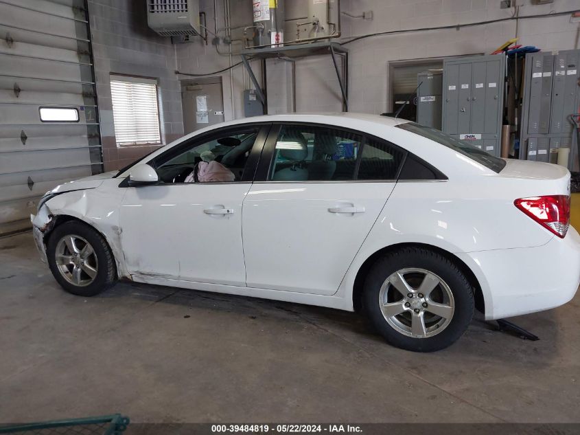 2013 Chevrolet Cruze 1Lt Auto VIN: 1G1PC5SB0D7325061 Lot: 39484819