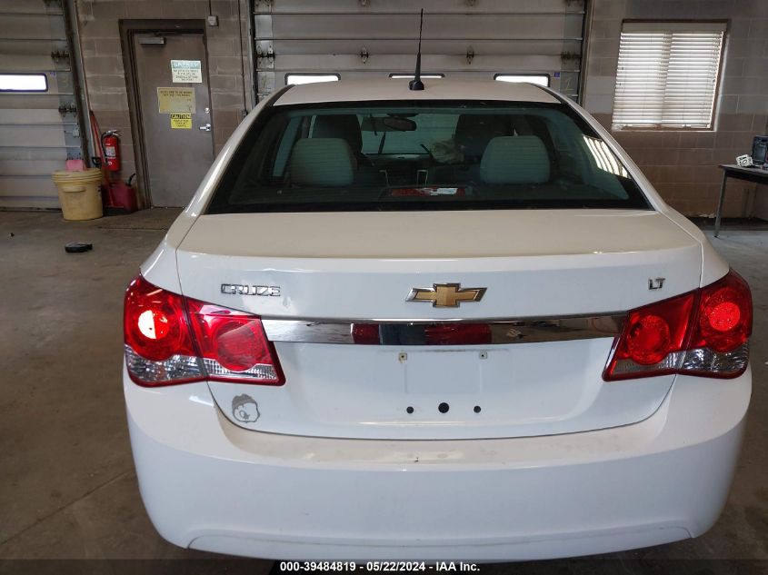 2013 Chevrolet Cruze 1Lt Auto VIN: 1G1PC5SB0D7325061 Lot: 39484819