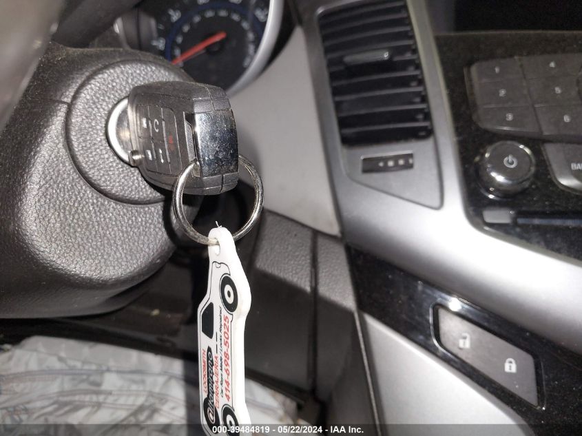 2013 Chevrolet Cruze 1Lt Auto VIN: 1G1PC5SB0D7325061 Lot: 39484819