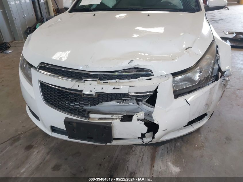 2013 Chevrolet Cruze 1Lt Auto VIN: 1G1PC5SB0D7325061 Lot: 39484819