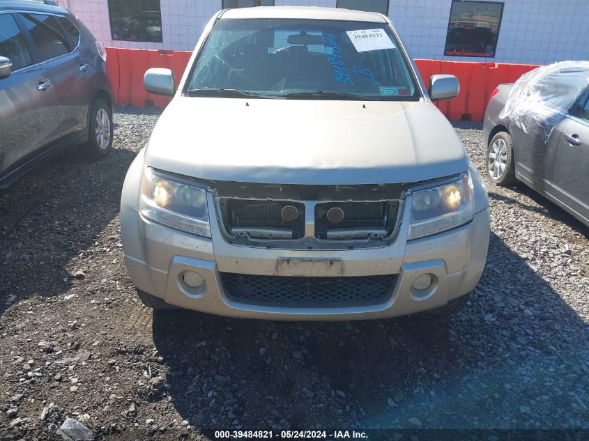 2008 Grand Vitara Suzuki Se VIN: JS3TD941684102773 Lot: 39484821