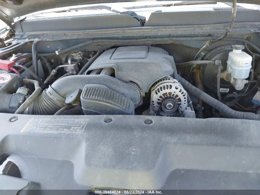 2010 GMC Sierra 1500 Sle VIN: 3GTRKVE36AG227790 Lot: 39484824