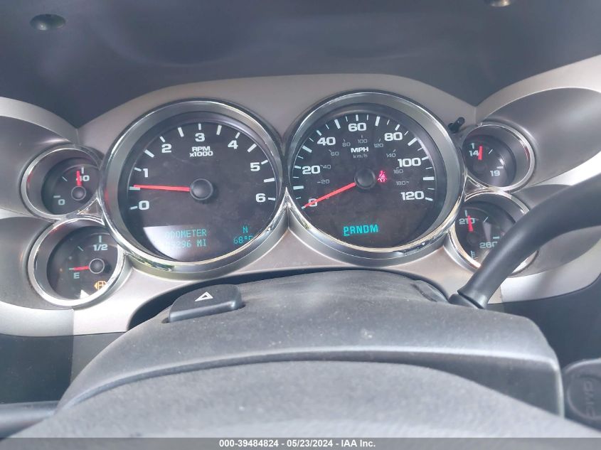 2010 GMC Sierra 1500 Sle VIN: 3GTRKVE36AG227790 Lot: 39484824