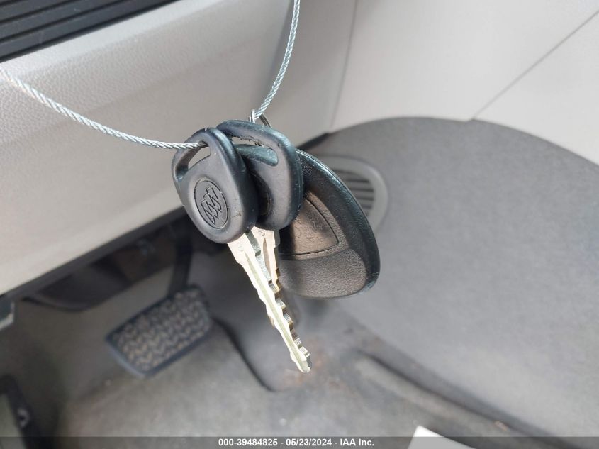 2014 Buick Enclave Convenience VIN: 5GAKRAKDXEJ205798 Lot: 39484825