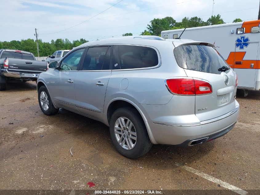 2014 Buick Enclave Convenience VIN: 5GAKRAKDXEJ205798 Lot: 39484825