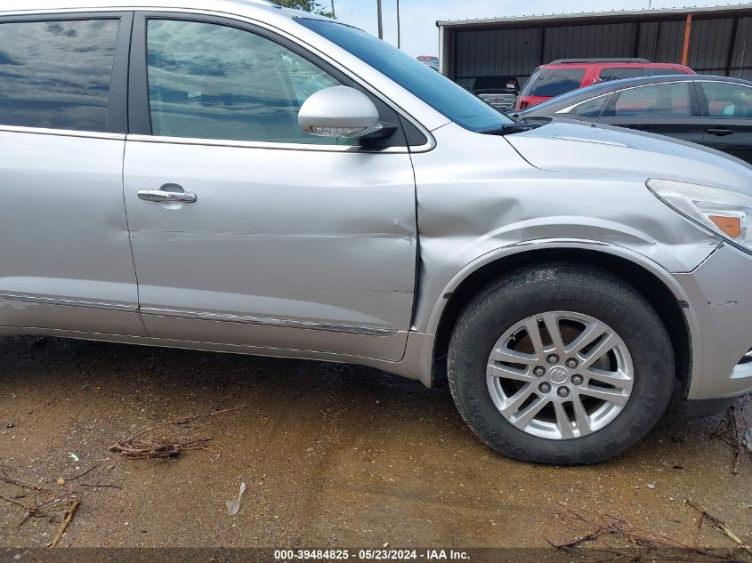 2014 Buick Enclave Convenience VIN: 5GAKRAKDXEJ205798 Lot: 39484825