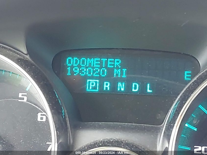 2014 Buick Enclave Convenience VIN: 5GAKRAKDXEJ205798 Lot: 39484825