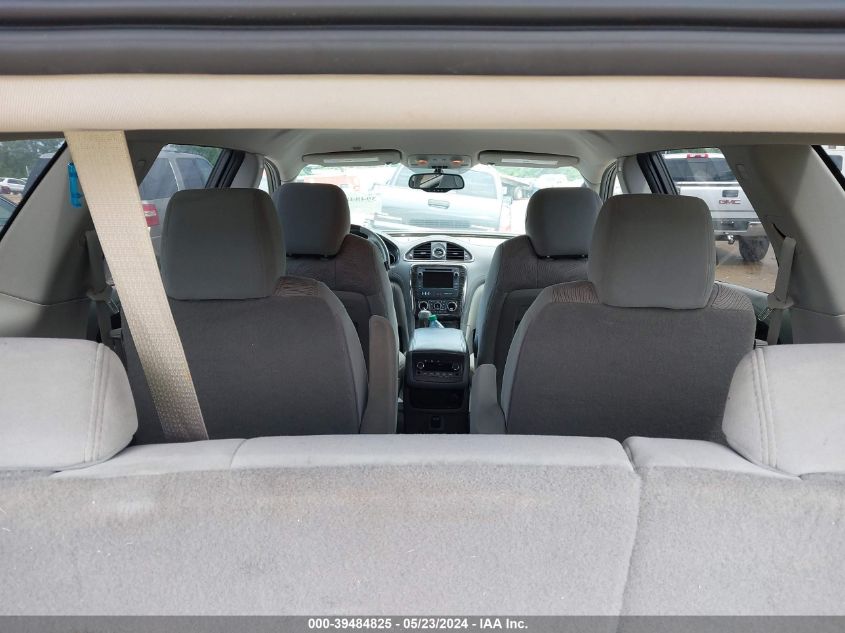 2014 Buick Enclave Convenience VIN: 5GAKRAKDXEJ205798 Lot: 39484825