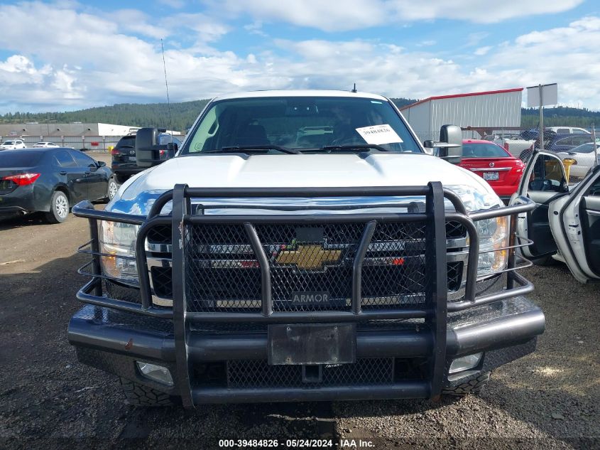 2011 Chevrolet Silverado K2500 Heavy Duty Ltz VIN: 1GC1KYC87BF109618 Lot: 39484826