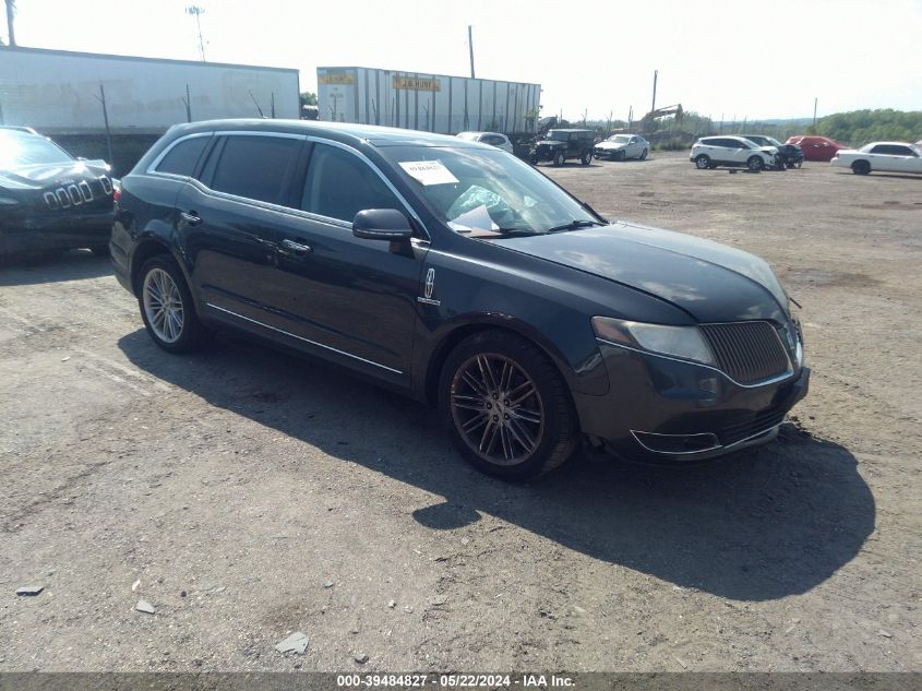 2014 Lincoln Mkt Ecoboost VIN: 2LMHJ5AT9EBL54806 Lot: 39484827