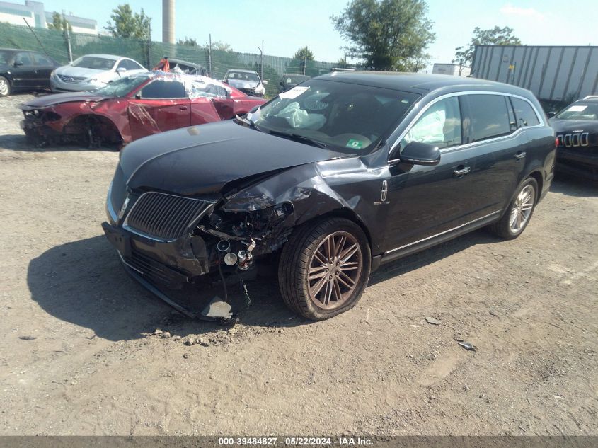 2014 Lincoln Mkt Ecoboost VIN: 2LMHJ5AT9EBL54806 Lot: 39484827