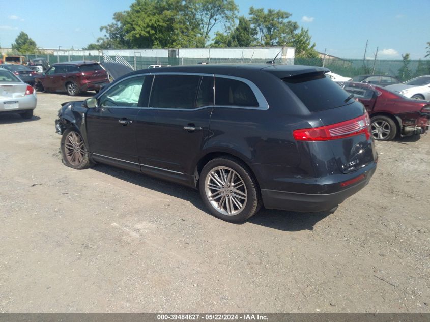 2014 Lincoln Mkt Ecoboost VIN: 2LMHJ5AT9EBL54806 Lot: 39484827