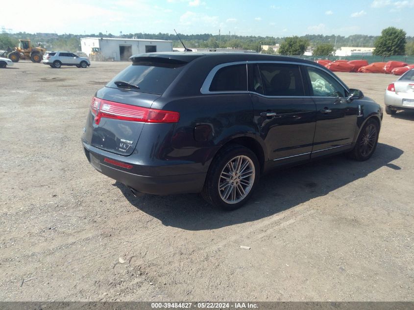 2014 Lincoln Mkt Ecoboost VIN: 2LMHJ5AT9EBL54806 Lot: 39484827