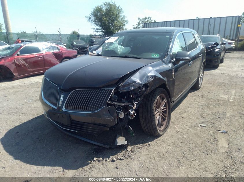 2014 Lincoln Mkt Ecoboost VIN: 2LMHJ5AT9EBL54806 Lot: 39484827