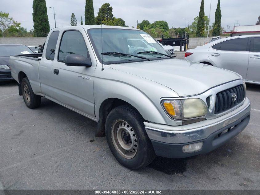 2002 Toyota Tacoma VIN: 5TEVL52N12Z144825 Lot: 39484833