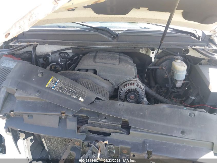 2011 GMC Yukon Xl 1500 Denali VIN: 1GKS2MEF9BR187037 Lot: 39484834