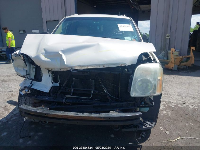 2011 GMC Yukon Xl 1500 Denali VIN: 1GKS2MEF9BR187037 Lot: 39484834