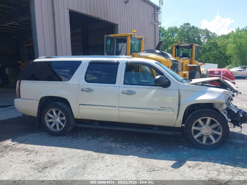 2011 GMC Yukon Xl 1500 Denali VIN: 1GKS2MEF9BR187037 Lot: 39484834