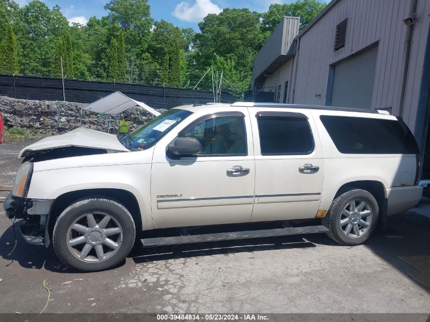 2011 GMC Yukon Xl 1500 Denali VIN: 1GKS2MEF9BR187037 Lot: 39484834